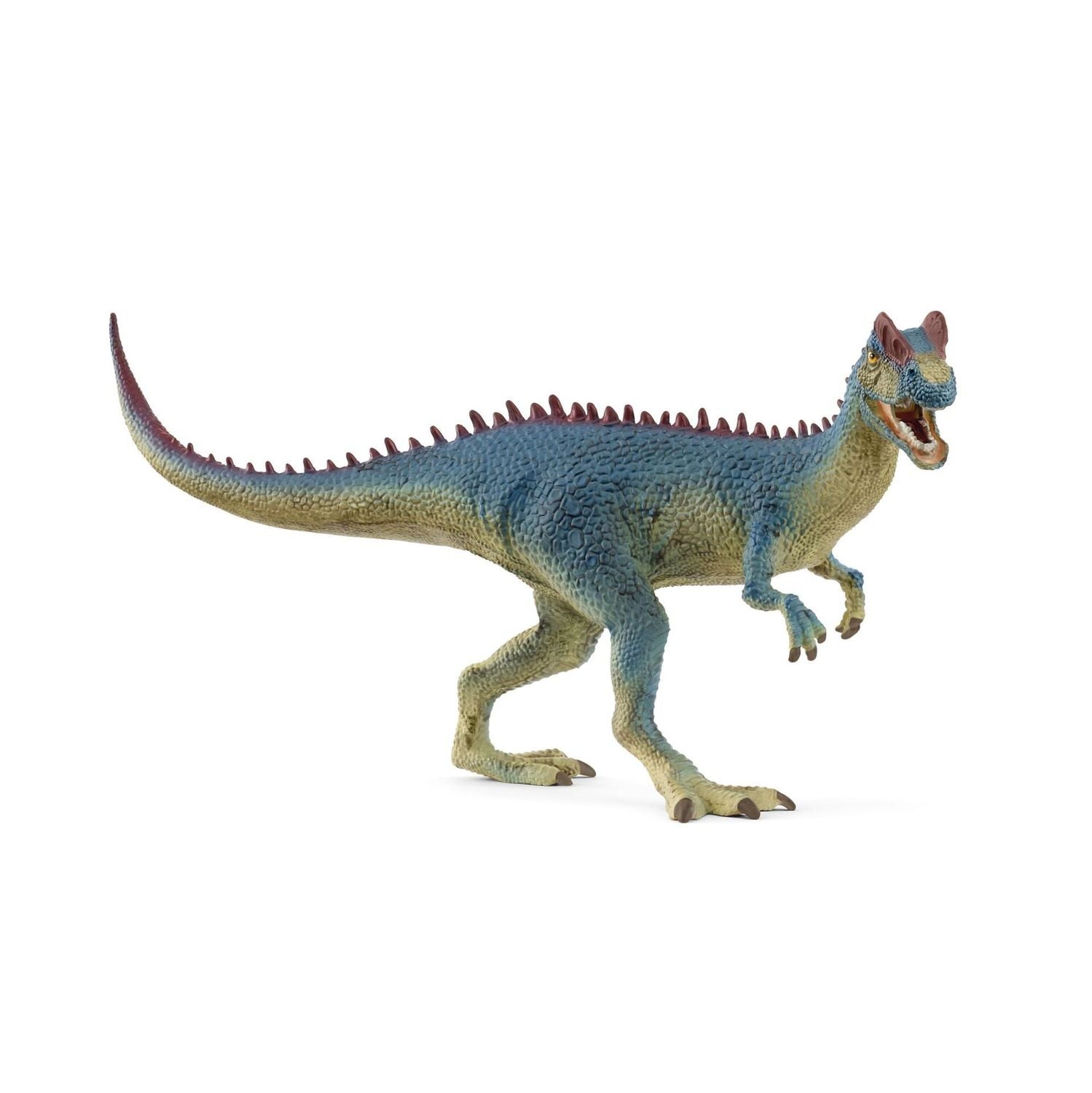 Schleich Dinosaurs Dilophosaurus Toy Figure