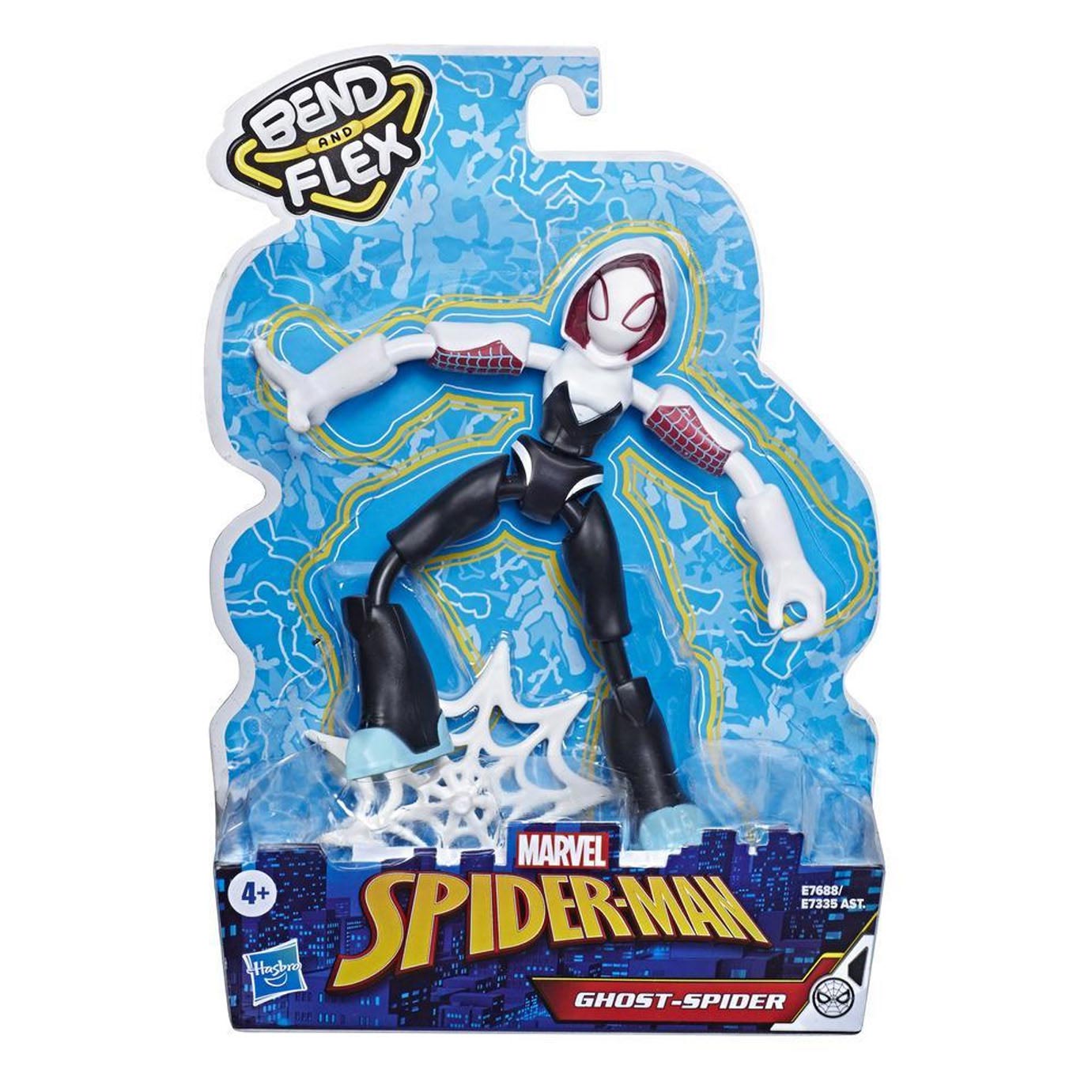 Spiderman Bend And Flex Asst