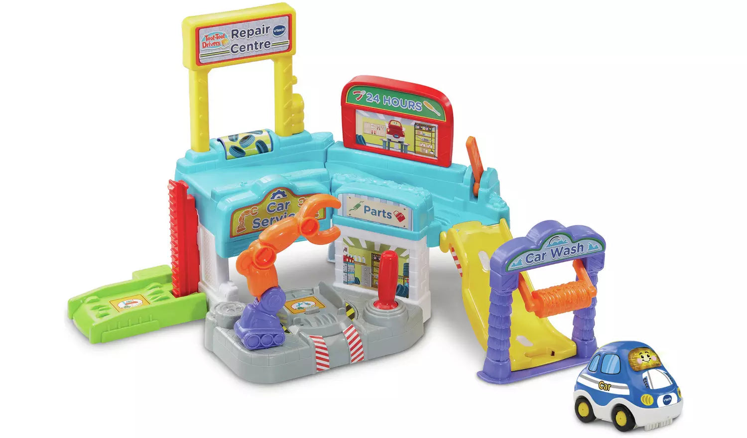 Vtech Toot-Toot Drivers® Repair Centre