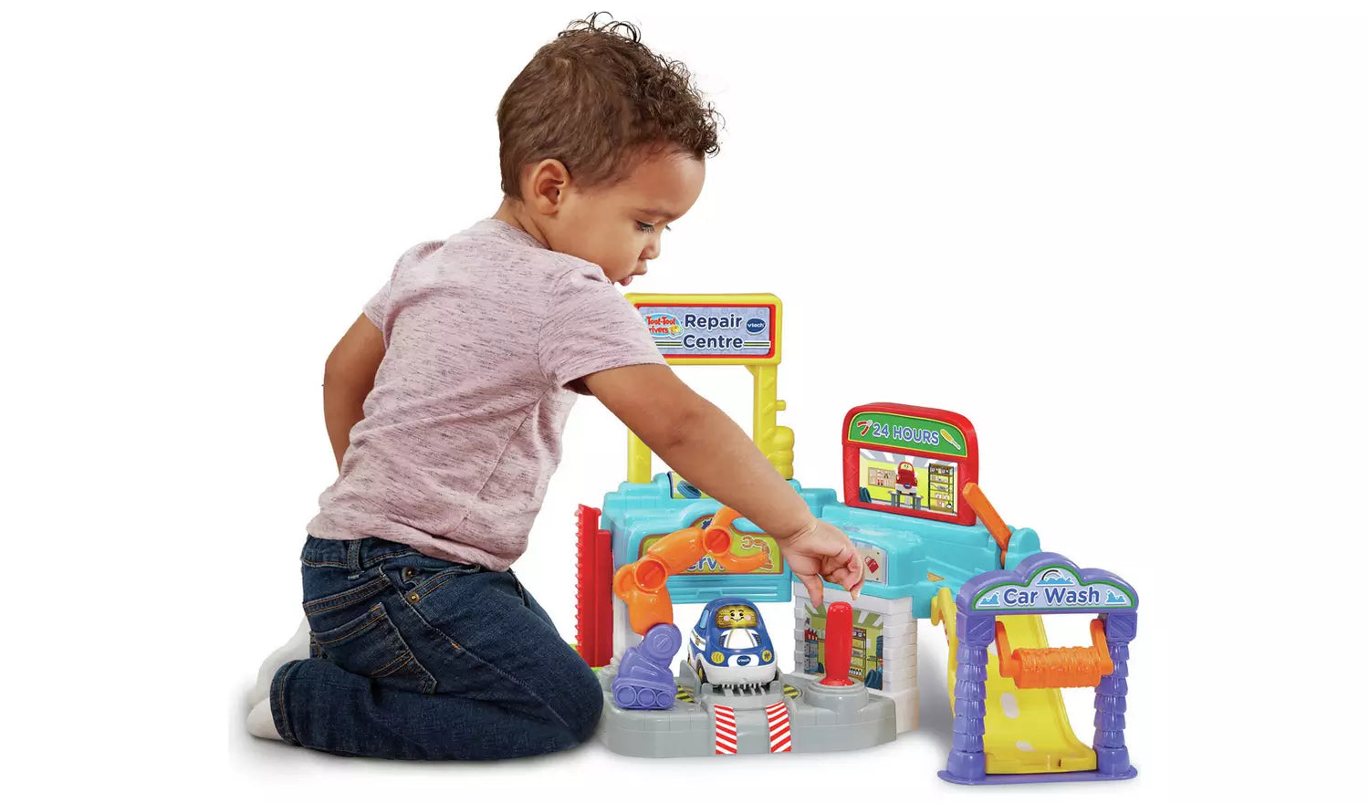 Vtech Toot-Toot Drivers® Repair Centre