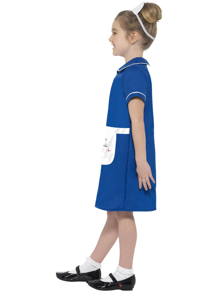 Large Nurse Costume