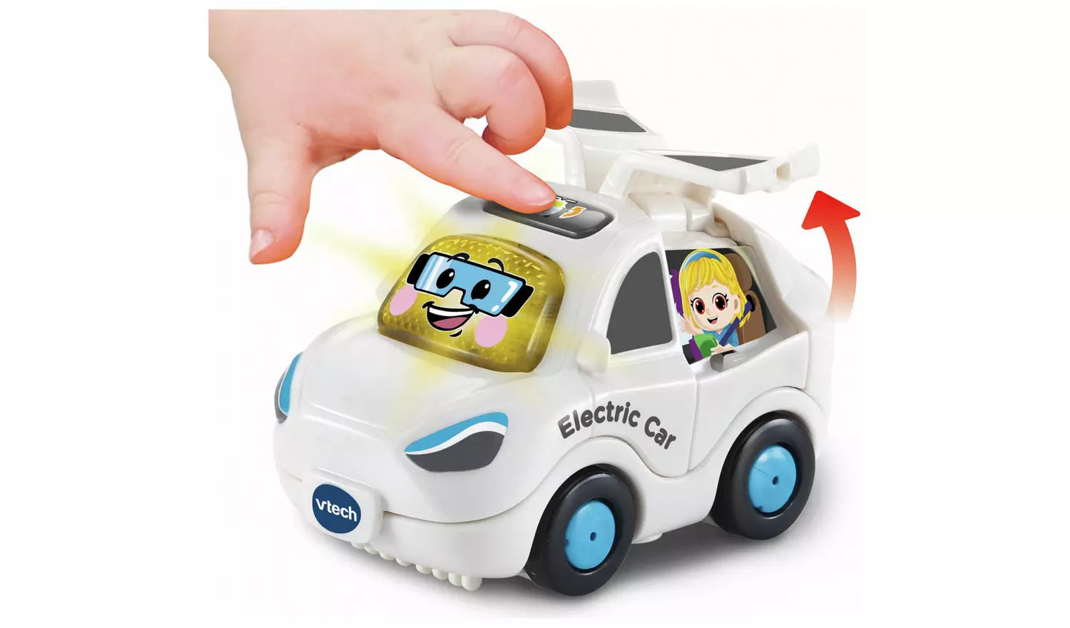Toot-Toot Drivers® Electric Car