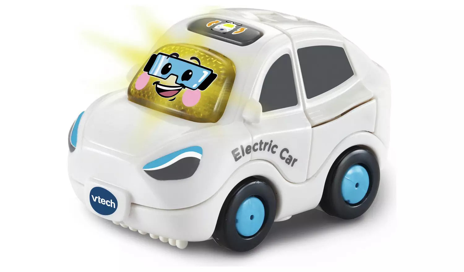 Toot-Toot Drivers® Electric Car