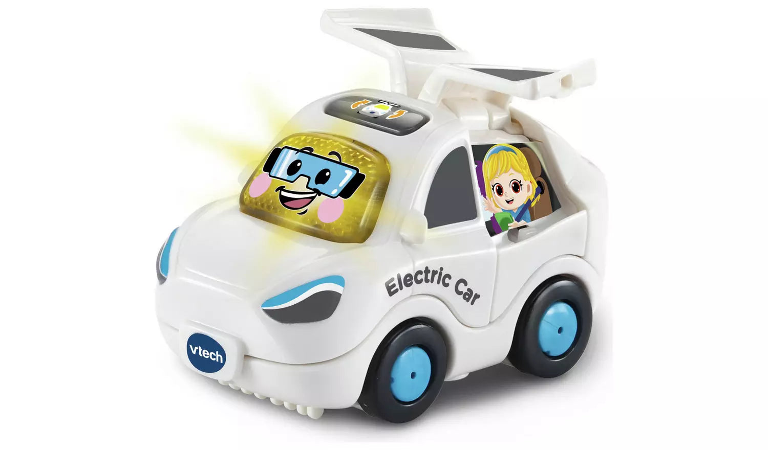 Toot-Toot Drivers® Electric Car