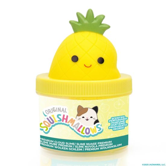 Squishmallow Character Topper Jar Asst