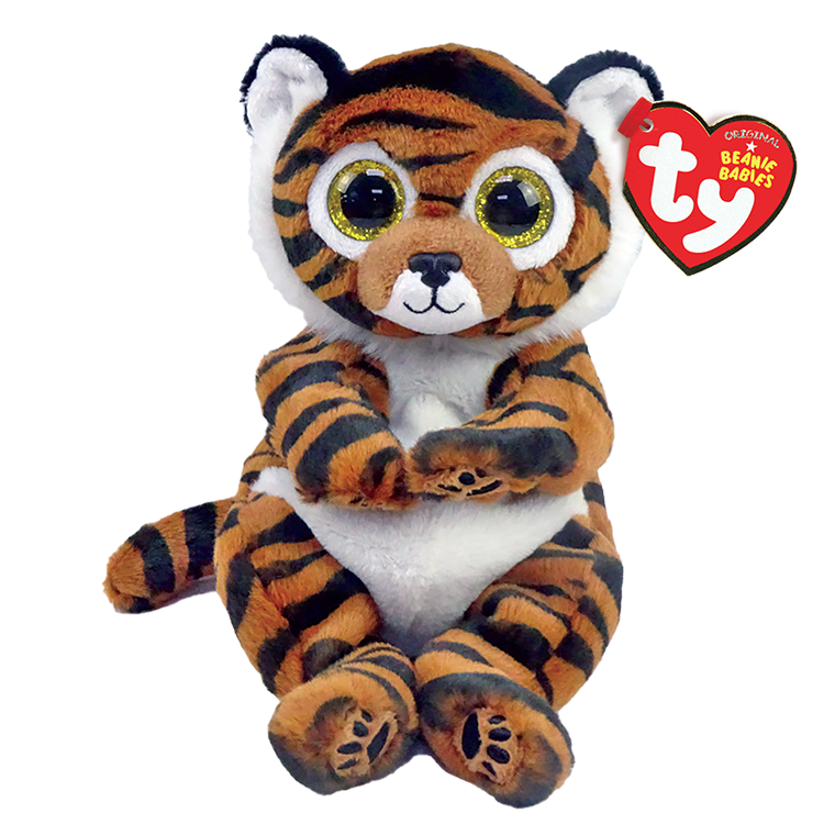 Clawdia Tiger