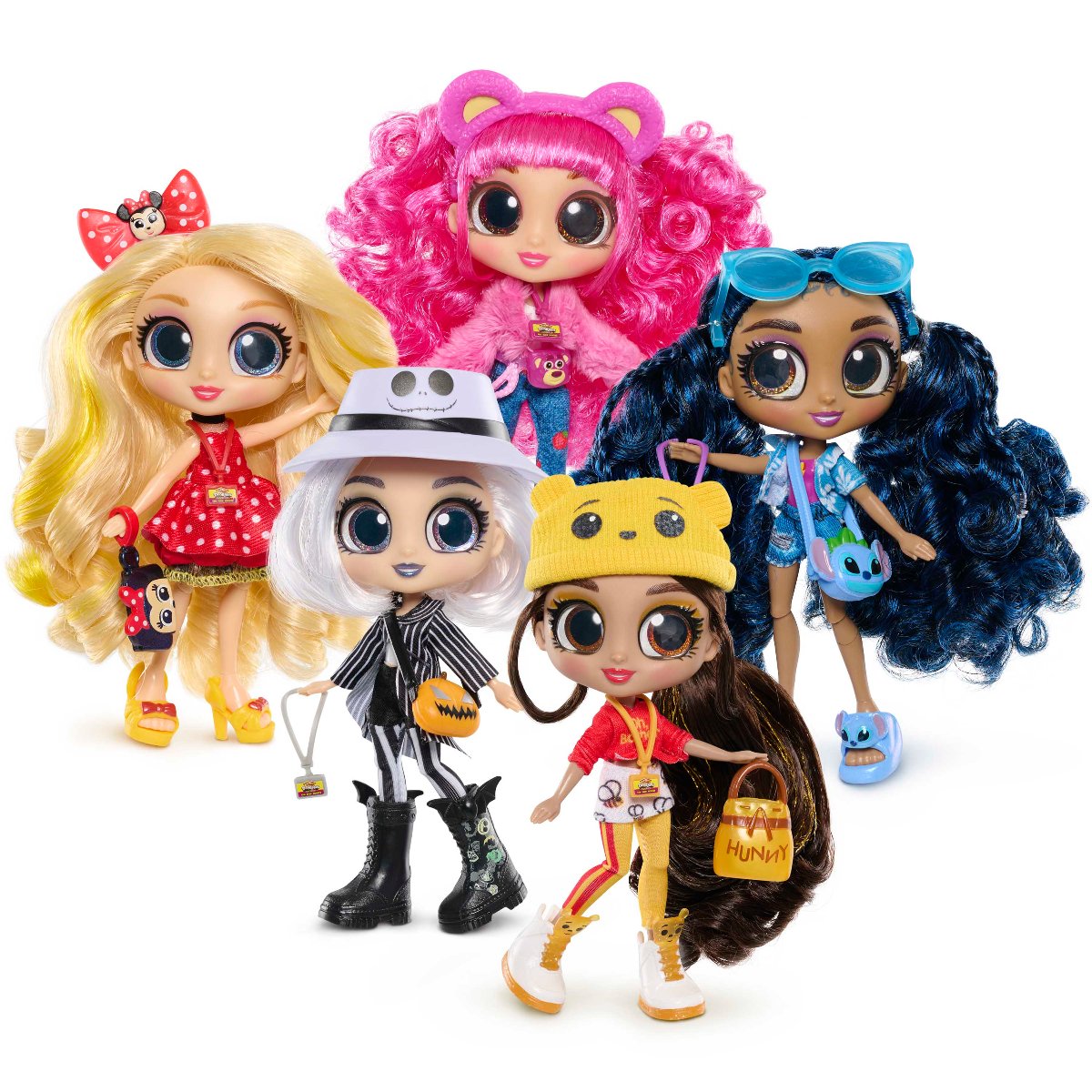 Doorables Adoorbs Dolls Asst S1