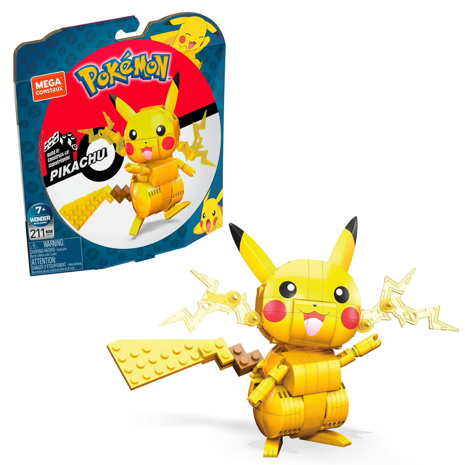Pokemon Pikachu