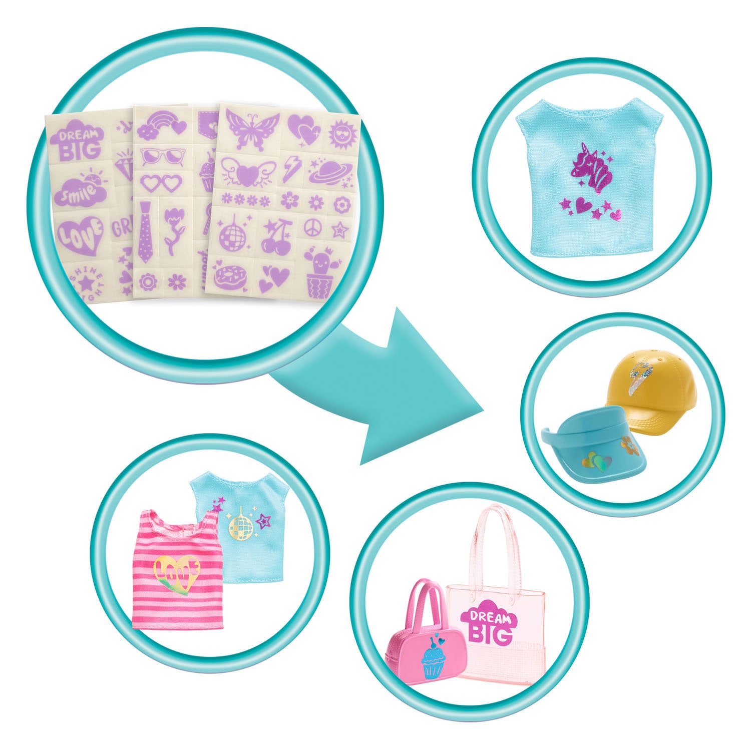 Barbie Make & Sell Boutique Playset