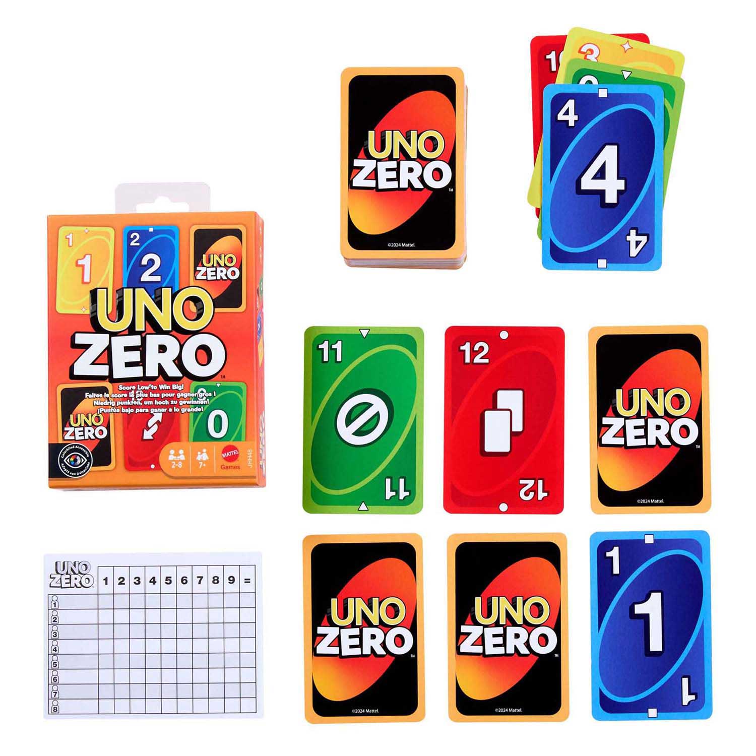 UNO Zero