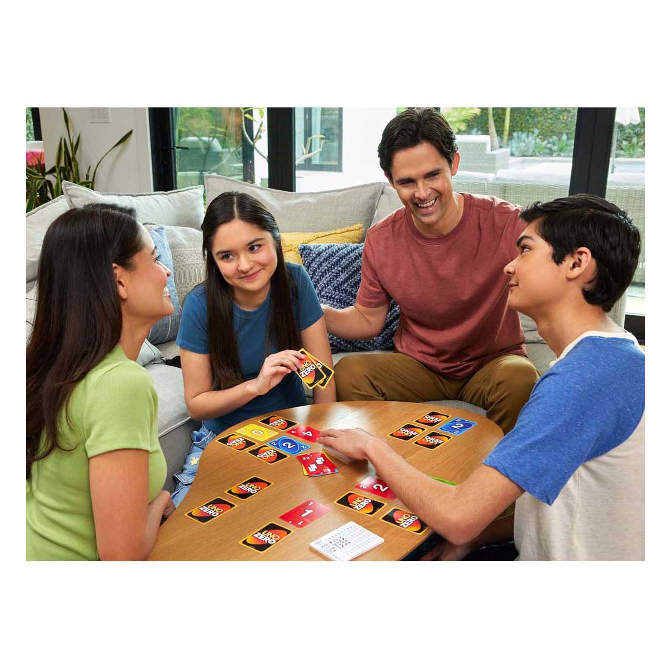 UNO Zero