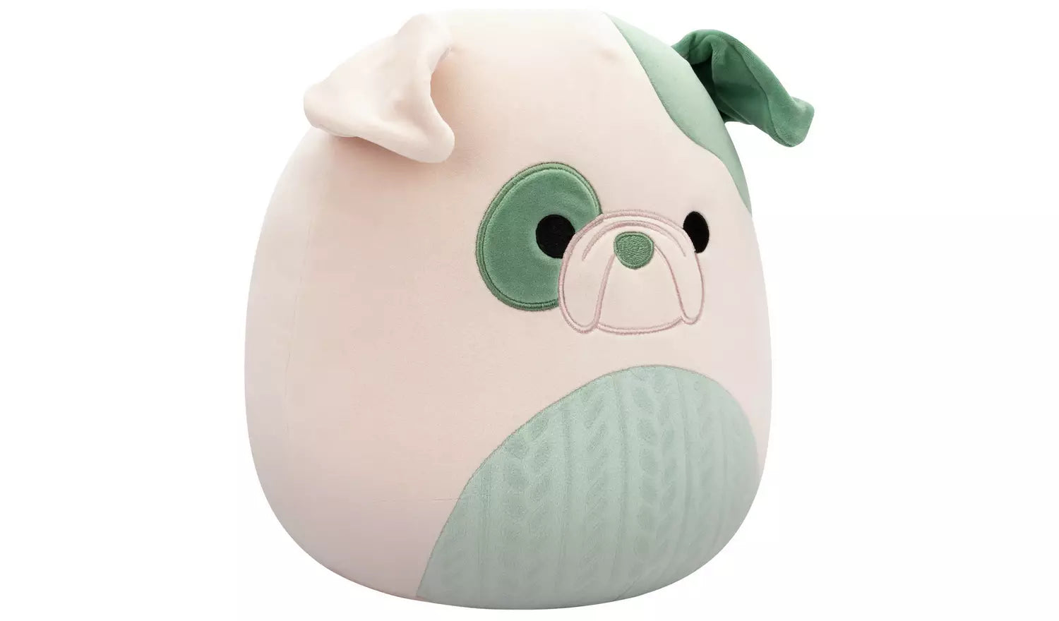Squishmallows 12" Augustine Bulldog