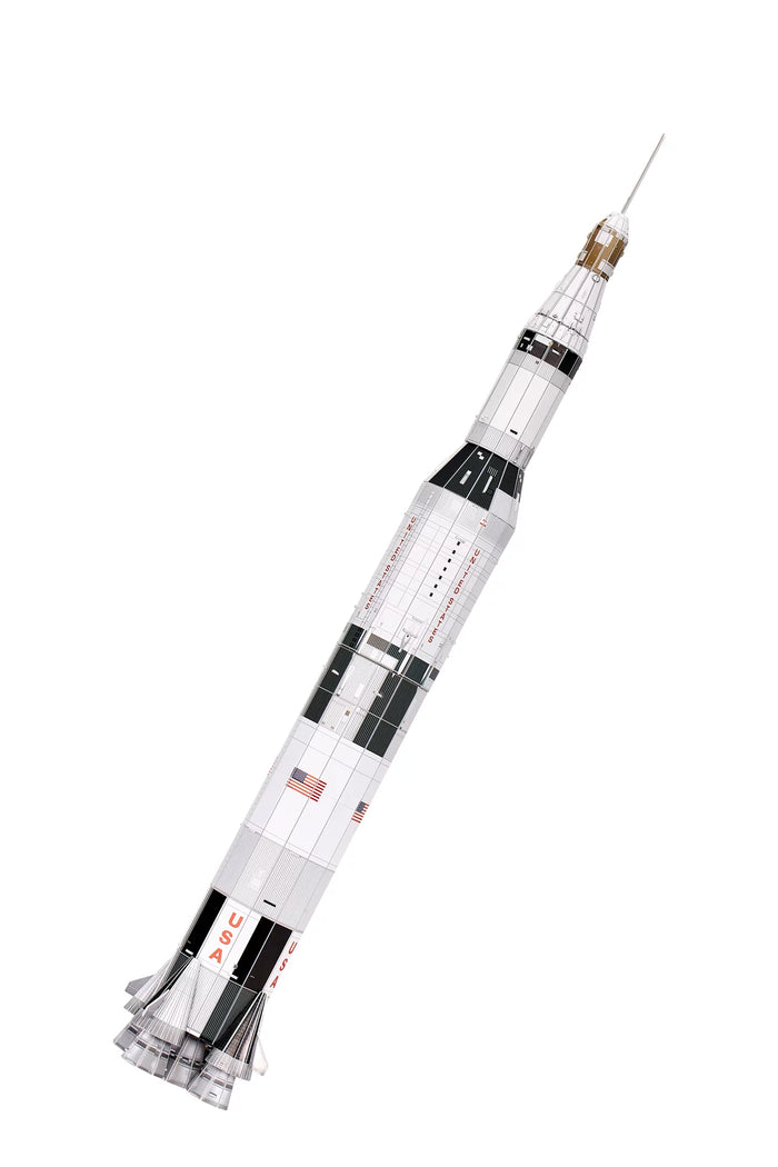 Revell Apollo 11 Saturn V 3D Puzzle