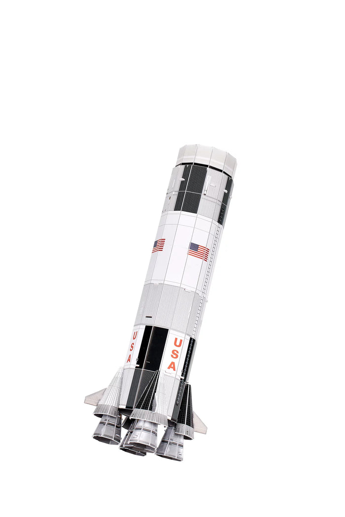 Revell Apollo 11 Saturn V 3D Puzzle