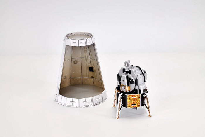 Revell Apollo 11 Saturn V 3D Puzzle