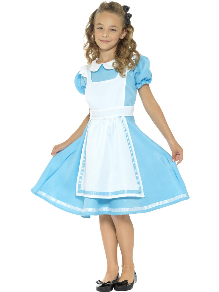 Wonderland Princess Costume