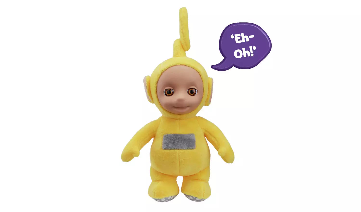 Teletubbies Talking Soft Toy Laa Laa