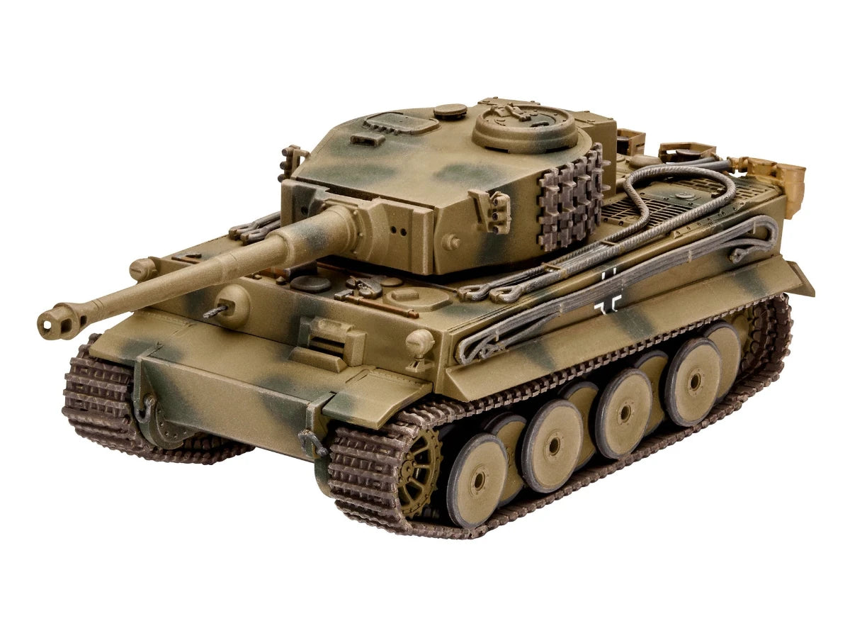 Model Set PzKpfw VI Ausf. H Tiger