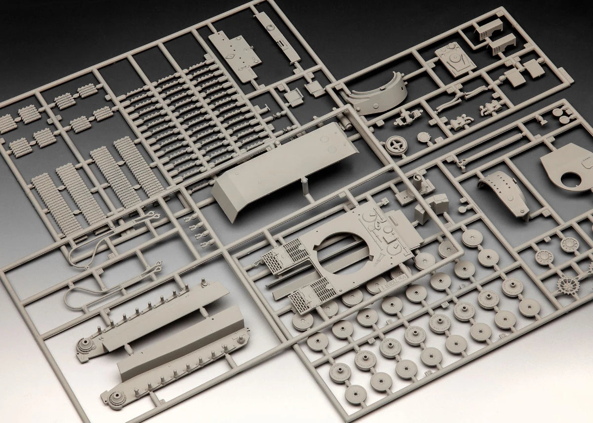 Model Set PzKpfw VI Ausf. H Tiger