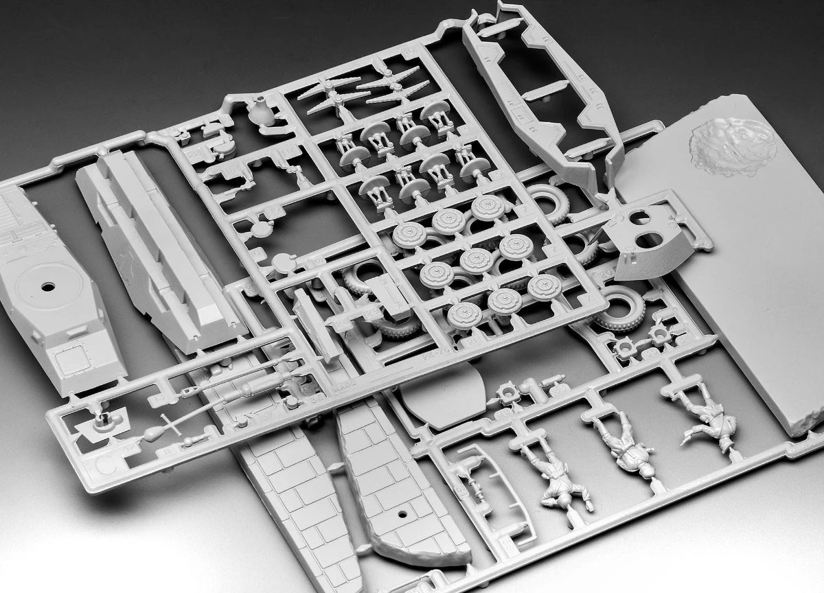 Model Set Sd.Kfz. 234/2 Puma