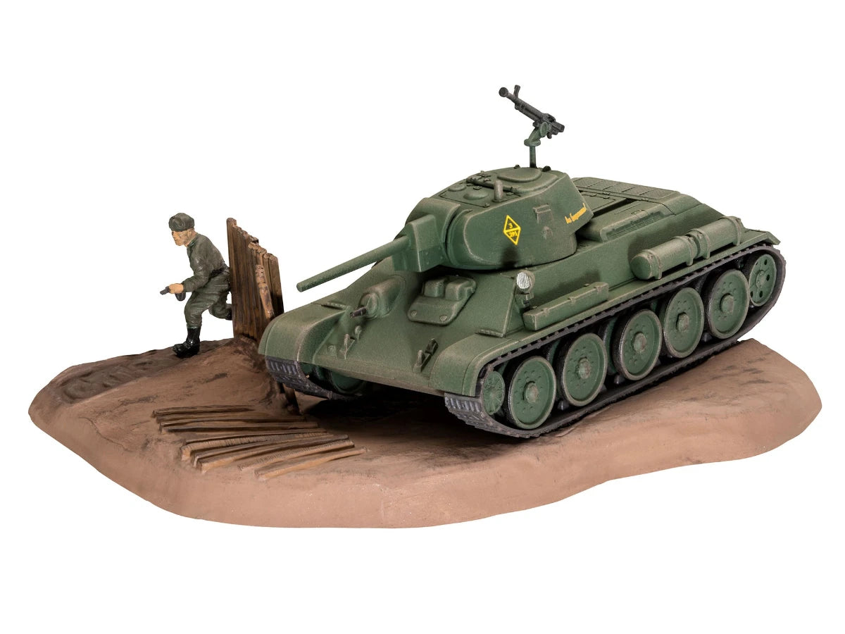 Model Set T-34/76 Model 1940