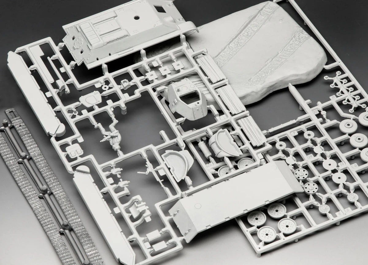 Model Set T-34/76 Model 1940