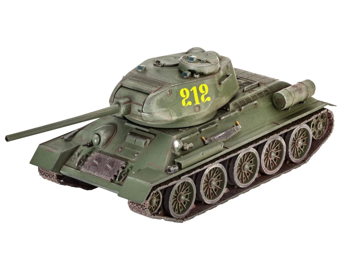 Model Set T-34/85