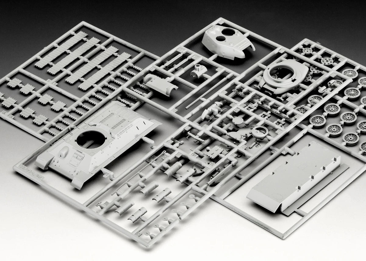 Model Set T-34/85