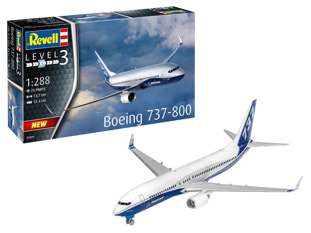 Model Set Boeing 737-800