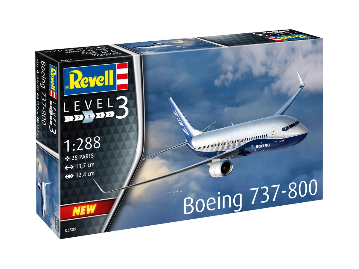 Model Set Boeing 737-800