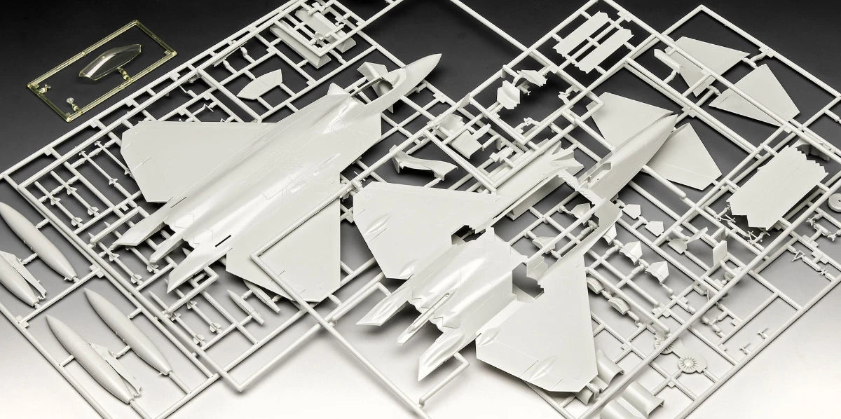 Model Set Lockheed Martin F-22A Raptor