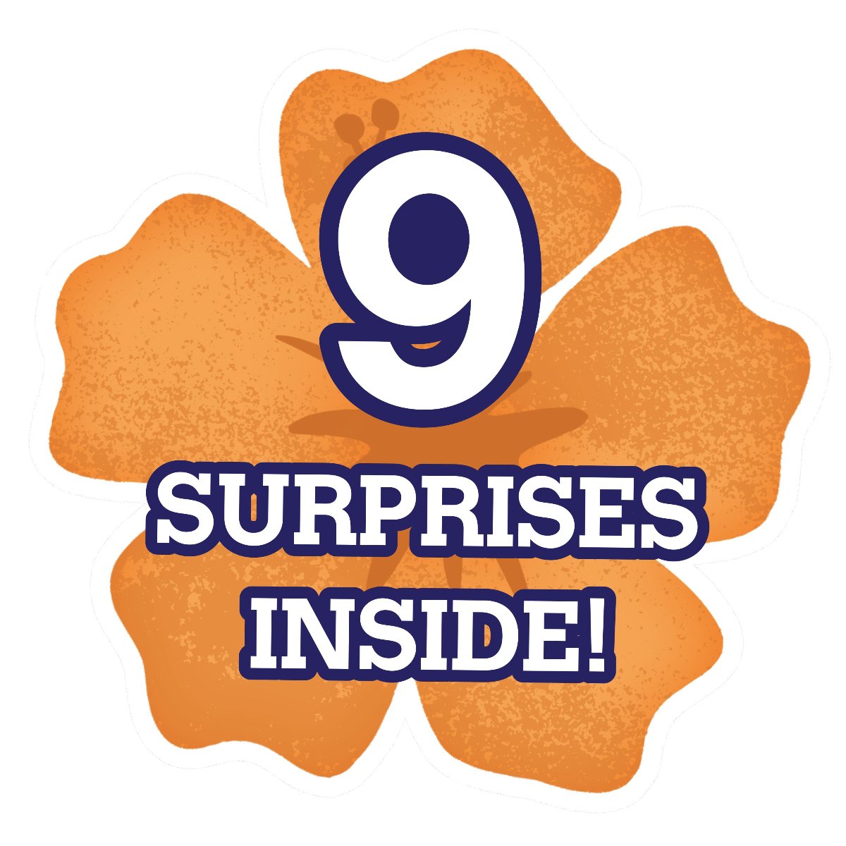 Stitch Jumbo Mystery Capsule