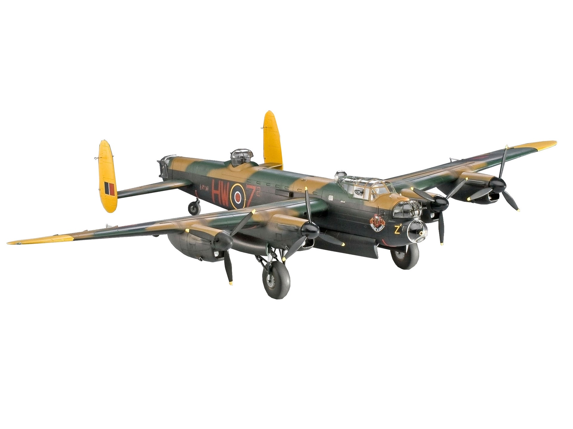 Model Set Avro Lancaster Mk.I/