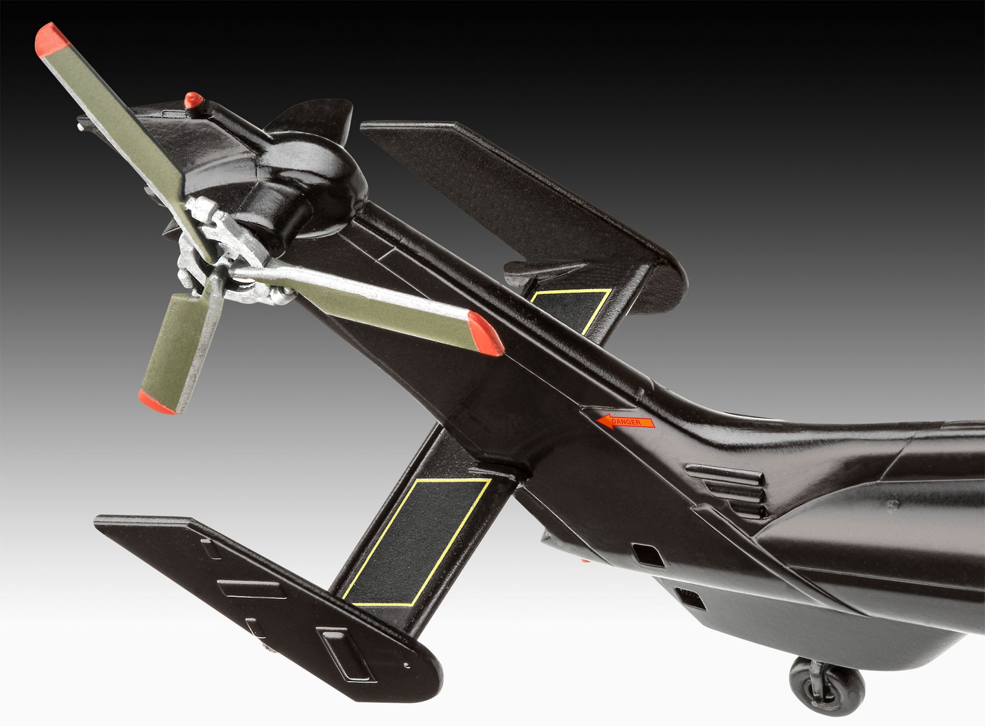 Gift Set James Bond Eurocopte