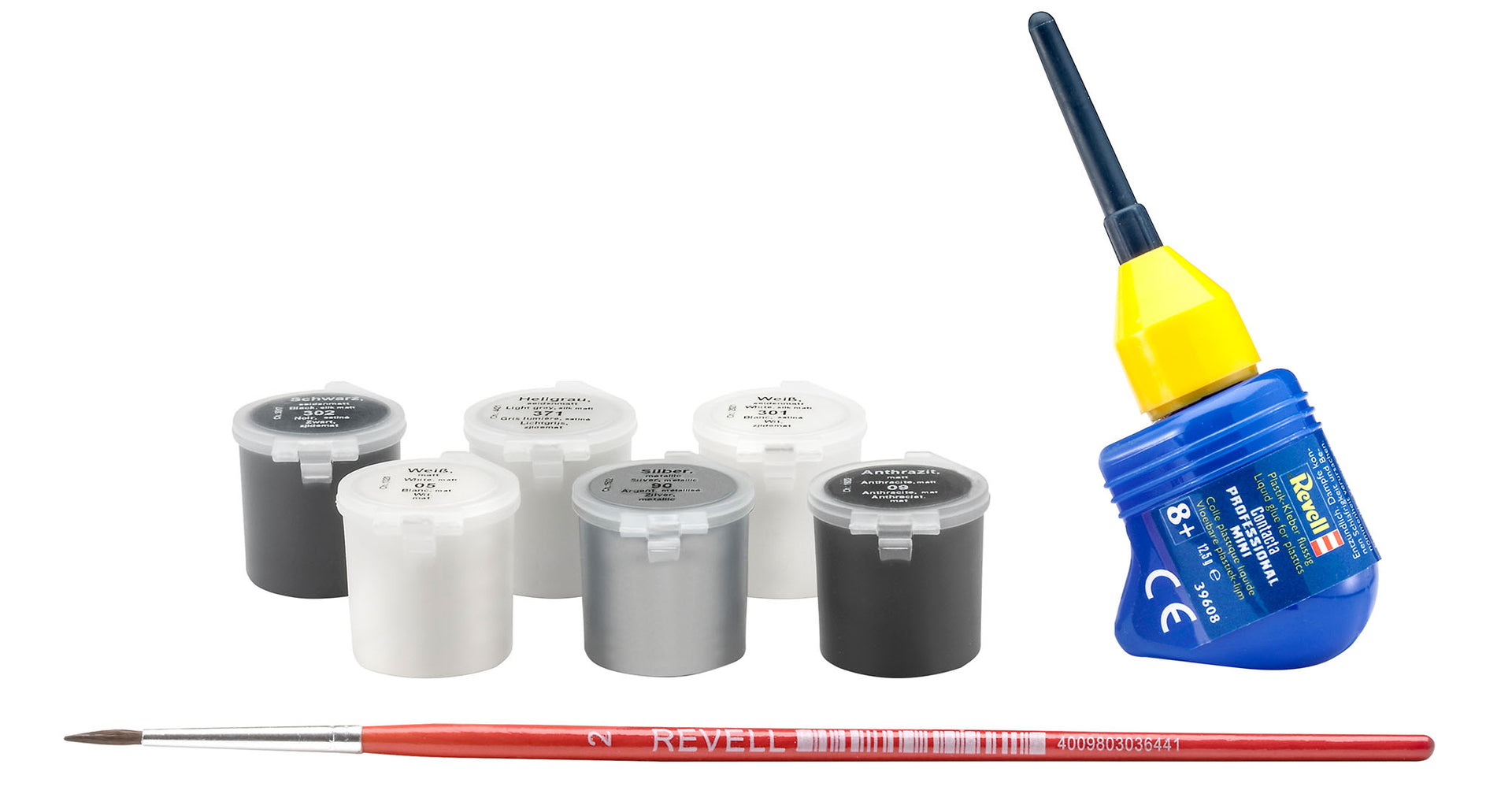 Gift Set James Bond Moonraker