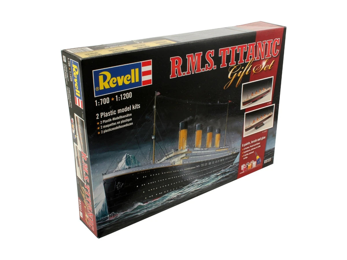 Gift Set R.M.S. Titanic