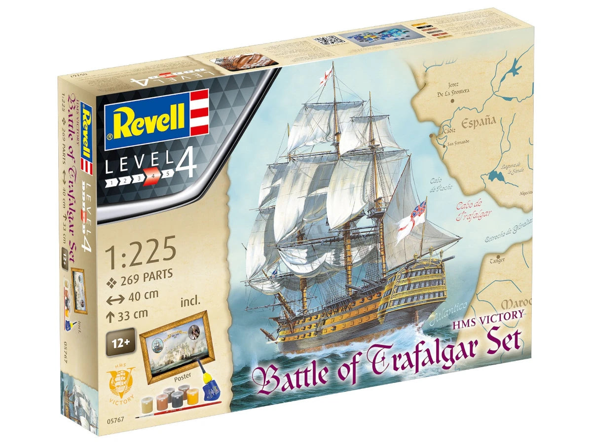 Gift Set Battle of Trafalgar