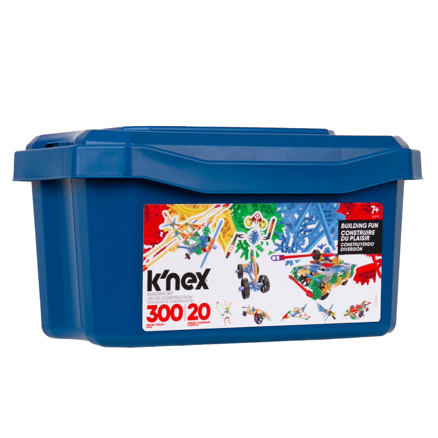 K'Nex Basic Fun Building Set