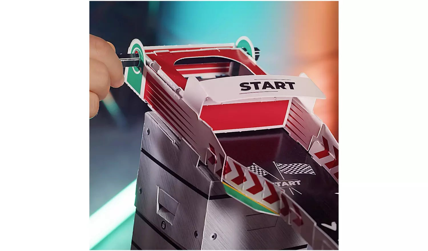 Marble Race Trax 58pcs