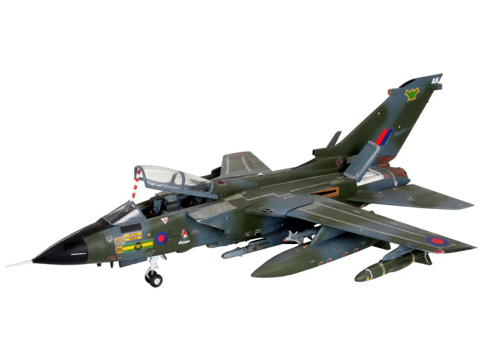 Revell Model Set Tornado GR.1 RAF Plastic Model Kit