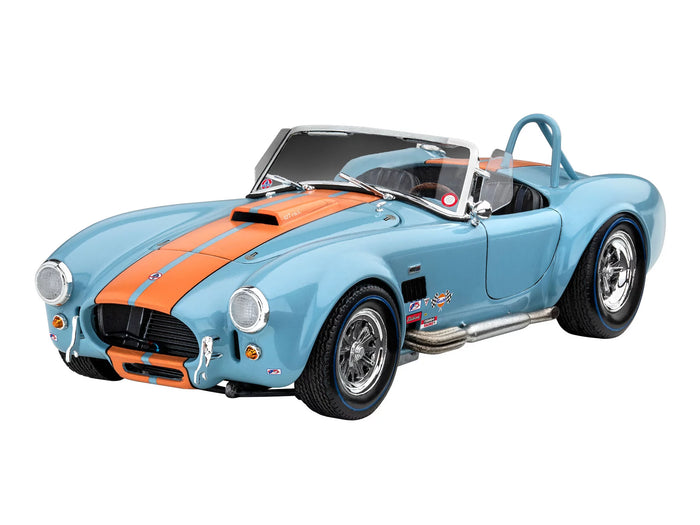 Revell 1965 Shelby Cobra 427 Plastic Model Kit