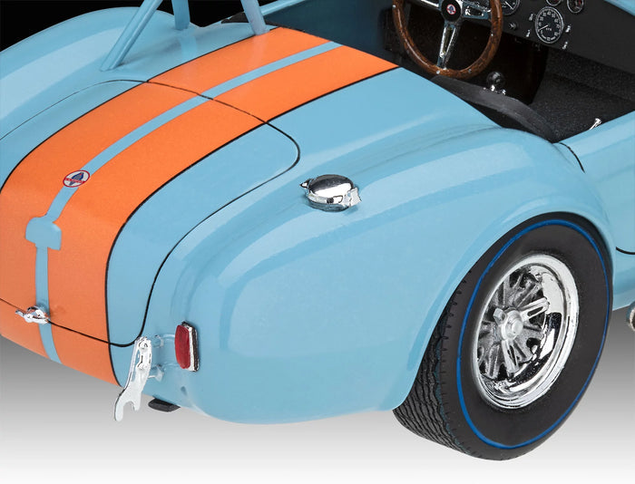 Revell 1965 Shelby Cobra 427 Plastic Model Kit