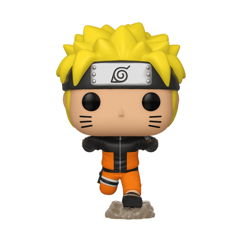 Funko POP! Animation: Naruto Shippuden - Naruto Uzumaki