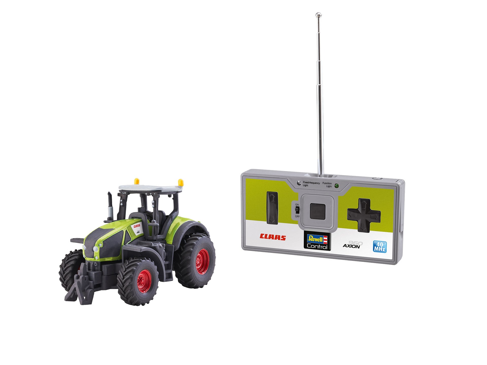 Mini Radio Control Claas 960 Axion