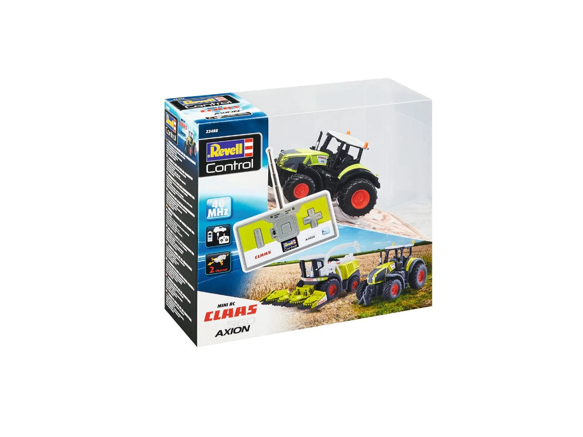 Mini Radio Control Claas 960 Axion