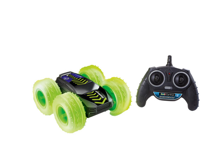 Revell Control 1080 Stunt Monster Mini RC Stunt Car