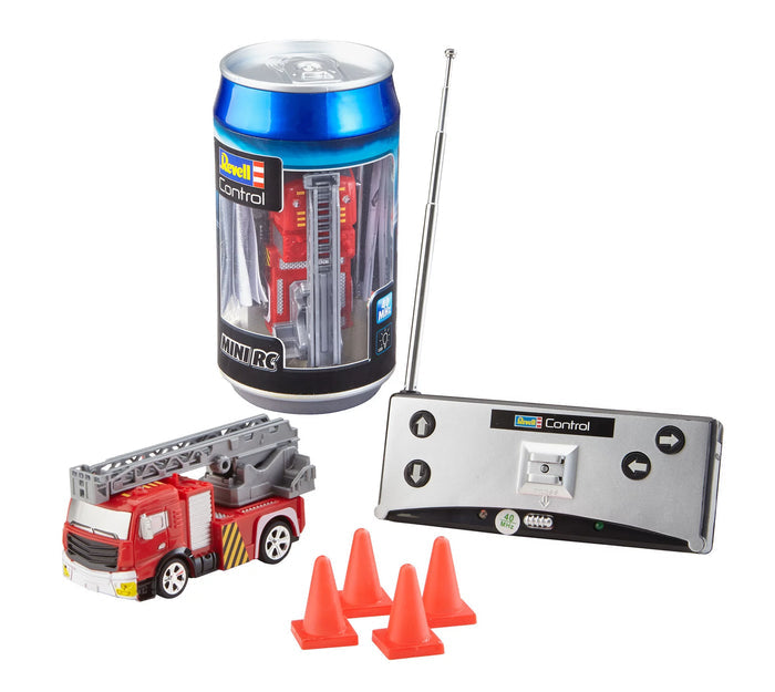 Revell Control Mini RC Fire Truck