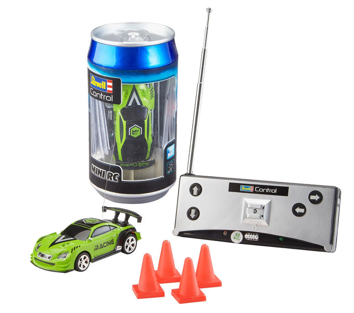 Revell Control Mini RC Racing Car - Green