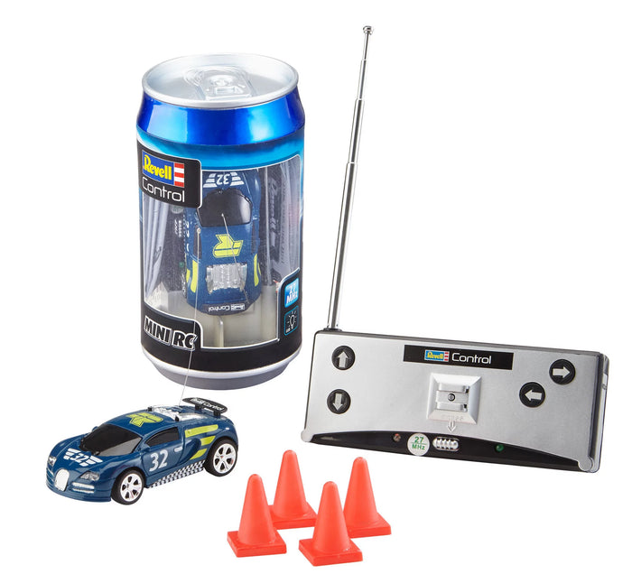 Revell Control Mini RC Racing Car - Blue
