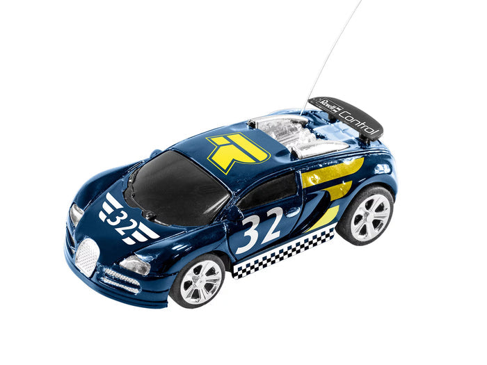 Revell Control Mini RC Racing Car - Blue